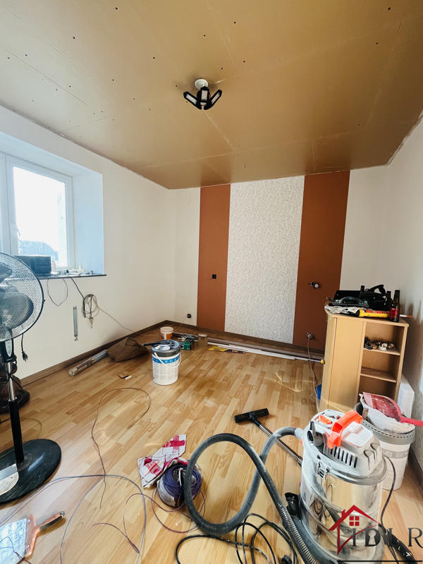 Maison de village - 130 m² - 6 pièces