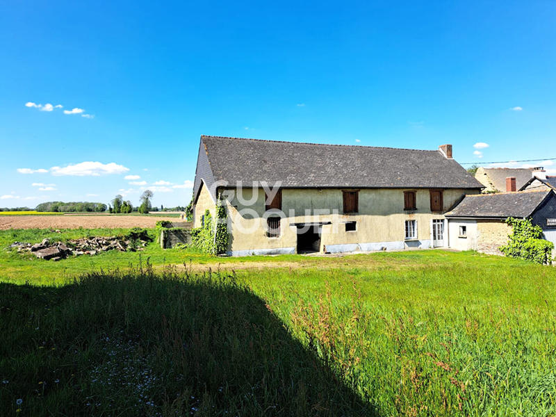 Maison - 135 m² - 4 pièces