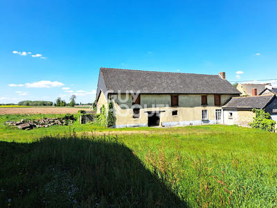 Maison - 135 m² - 4 pièces