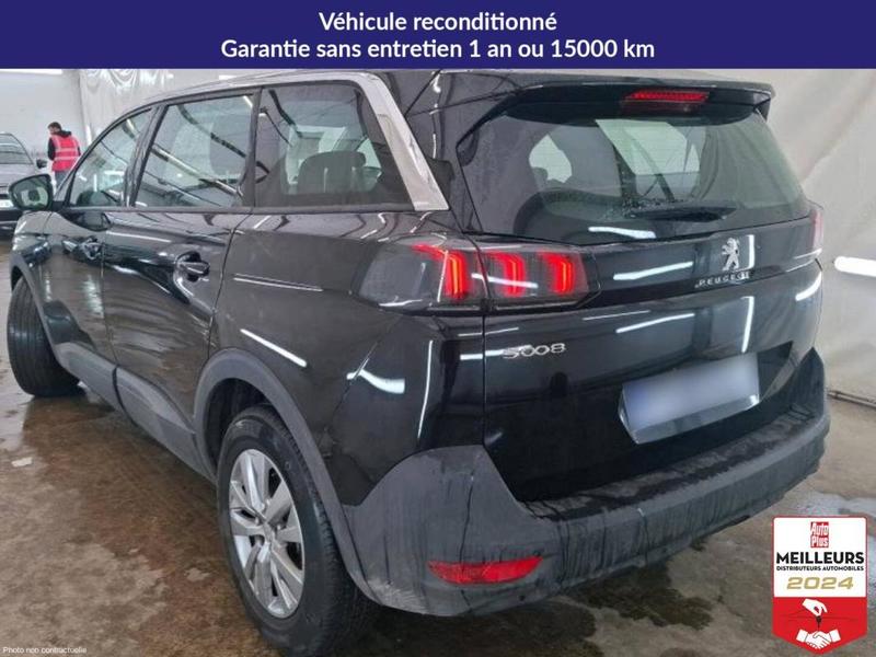 Peugeot 5008 PureTech 130 Eat8 Active