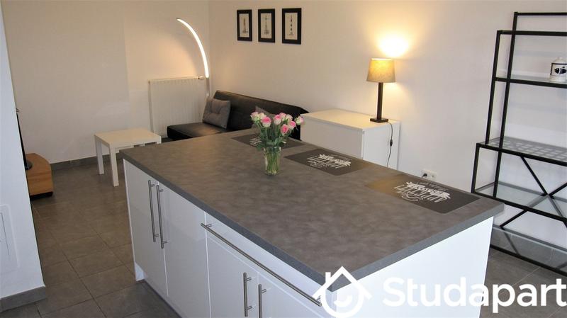 Appartement - 43 m² - 2 pièces