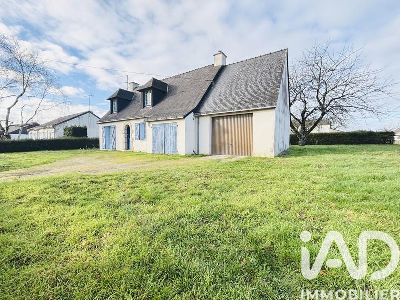 Maison - 69 m² - 3 pièces