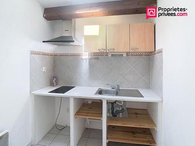 Appartement - 30 m² - 3 pièces