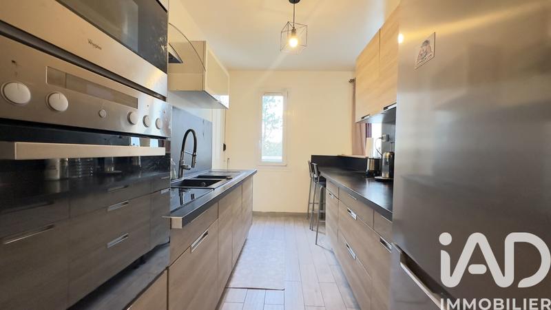 Appartement - 79 m² - 4 pièces