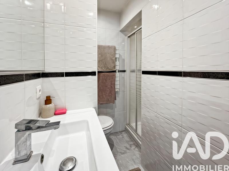 Duplex - 47 m² - 3 pièces