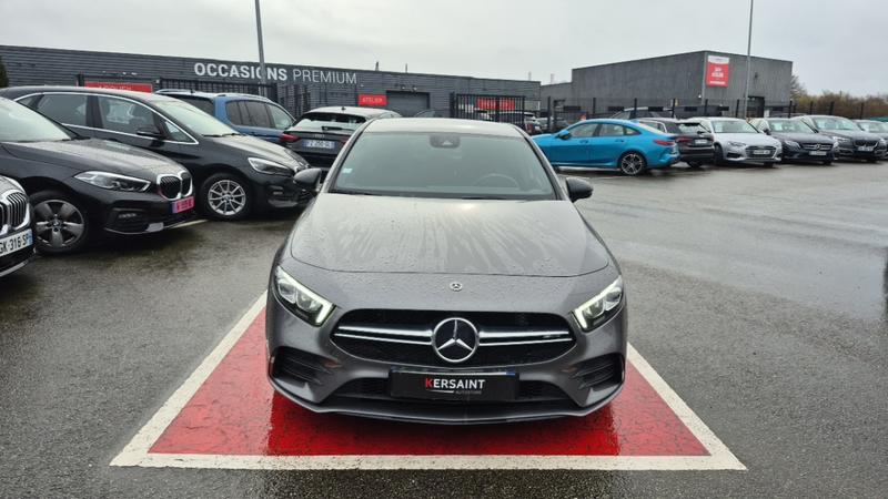 Mercedes Classe a 35 Mercedes-Amg 7g-Dct Speedshift Amg 4matic