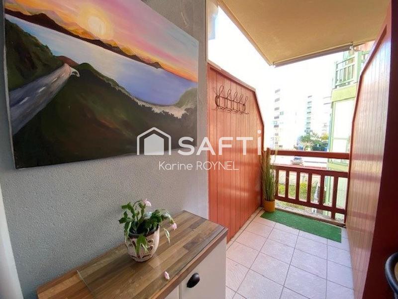 Appartement - 24 m² - 1 pièce