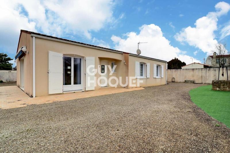 Maison - 130 m² - 5 pièces