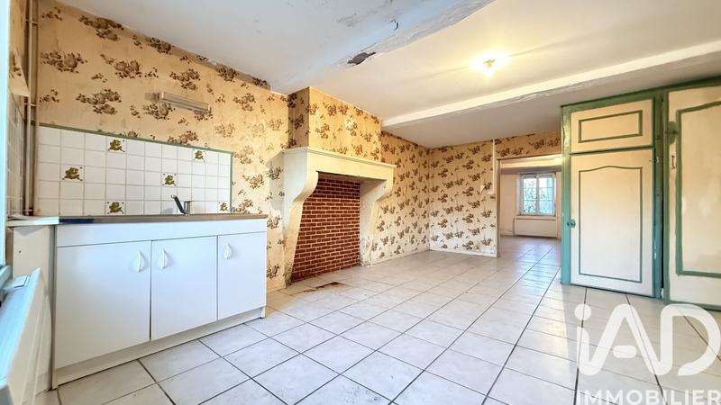 Maison de village - 78 m² - 3 pièces