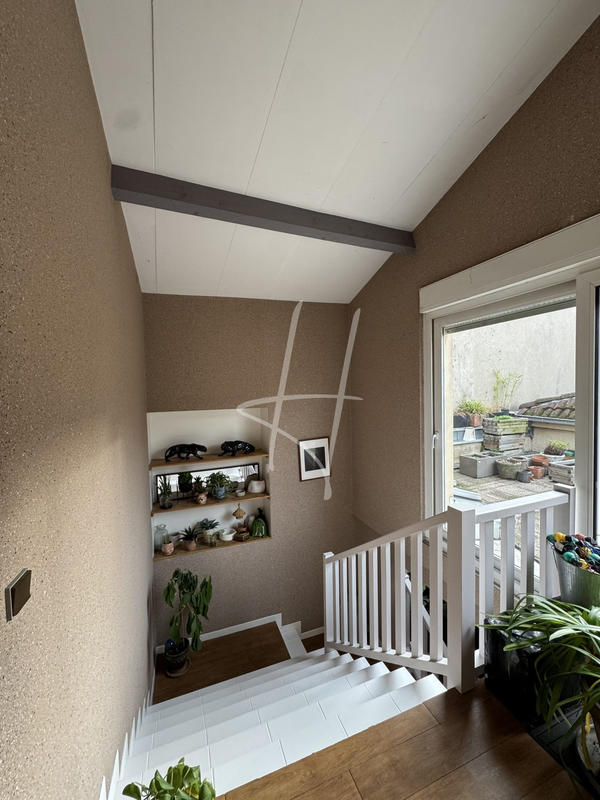 Appartement - 132 m² - 5 pièces