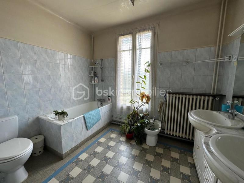Maison ancienne - 86 m² - 4 pièces