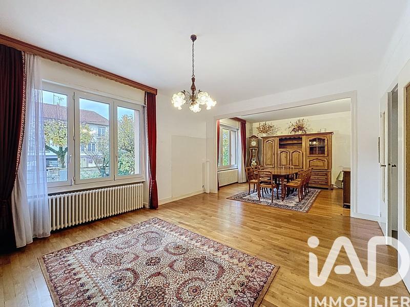 Maison - 170 m² - 8 pièces
