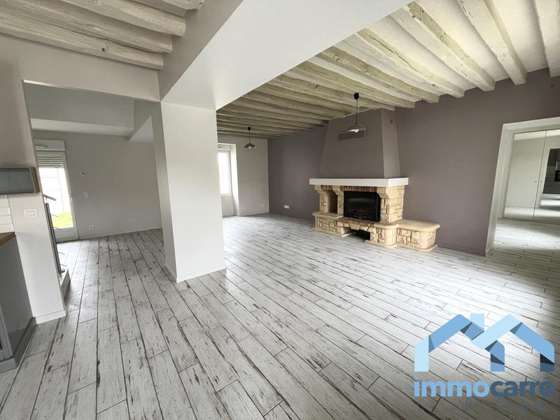 Maison - 188 m² - 6 pièces