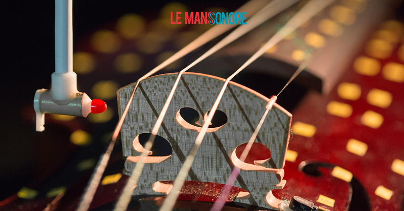 La physique au service de la facture instrumentale (Workshop)