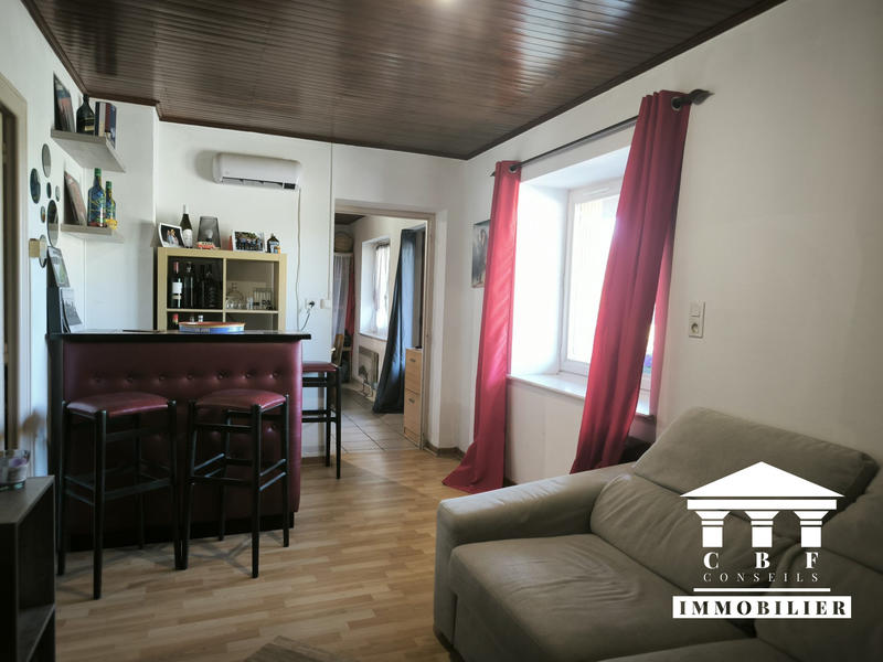 Maison - 114 m² - 4 pièces