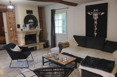 Maison - 124 m² - 4 pièces