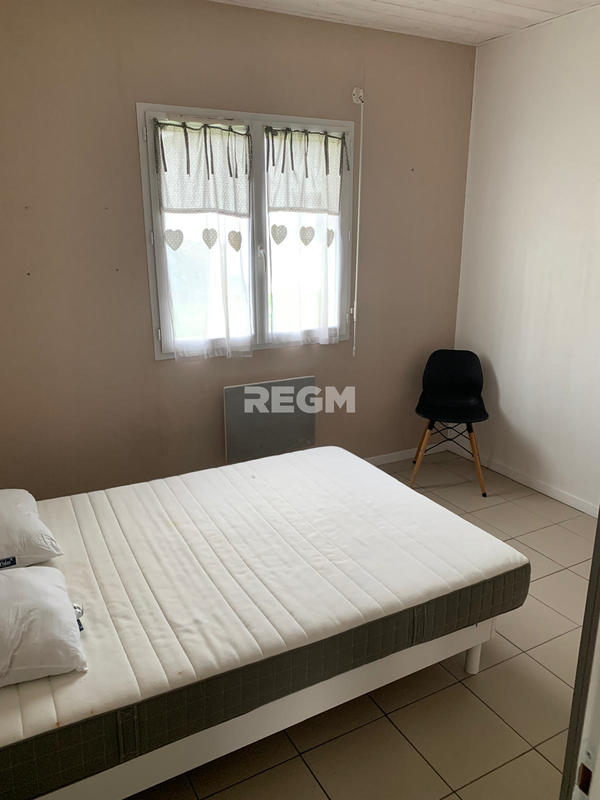 Maison - 66 m² - 4 pièces