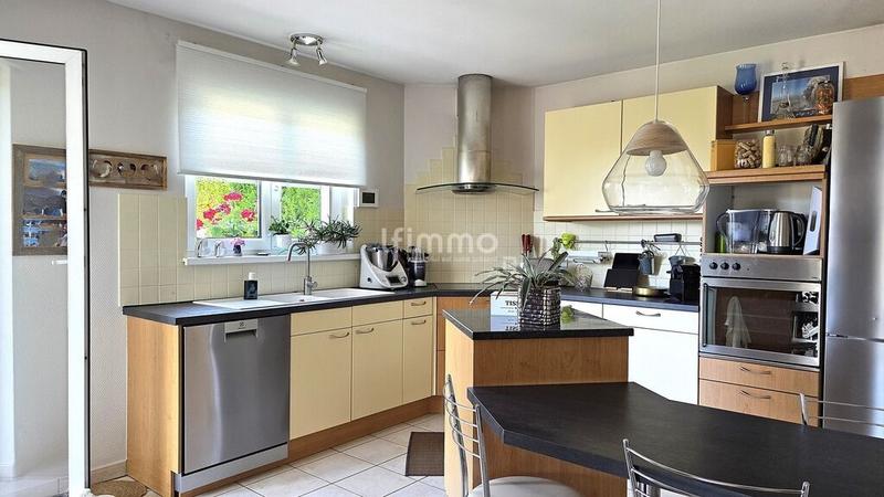 Maison d'architecte - 145 m² - 6 pièces