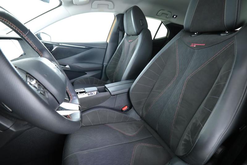 Ds Ds 4 1.5 Blue-HDi Performance Line + Eat8 130 ch