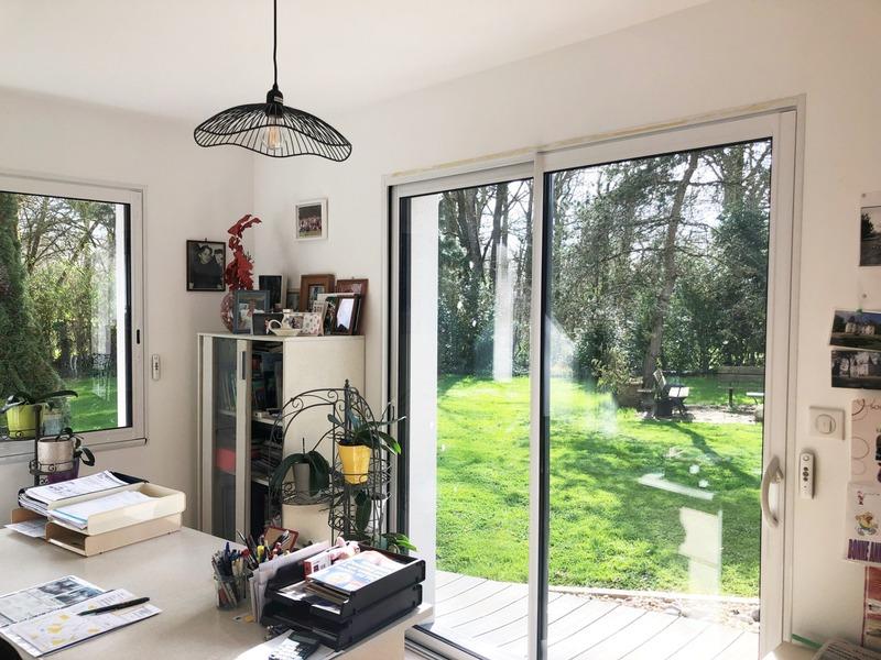 Maison d'architecte - 177 m² - 6 pièces