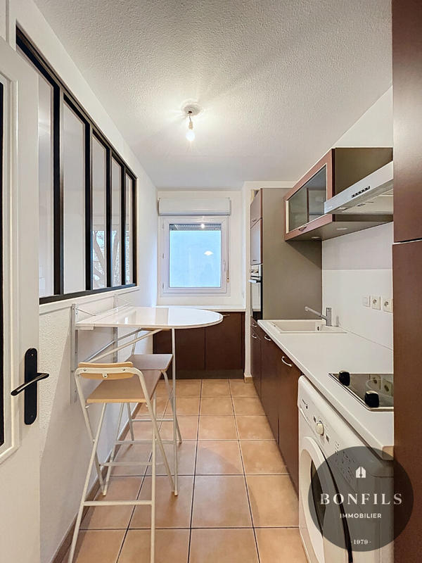 Appartement - 63 m² - 3 pièces