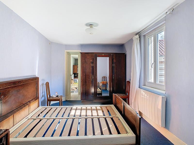 Maison - 137 m² - 6 pièces