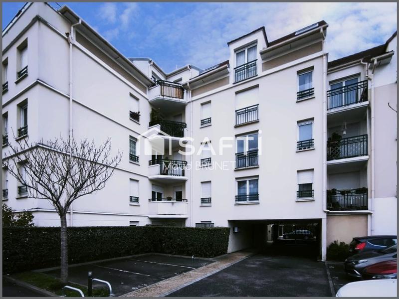 Appartement - 47 m² - 2 pièces