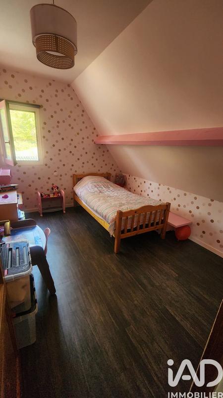 Maison - 190 m² - 7 pièces