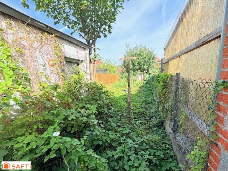 Maison - 76 m² - 5 pièces