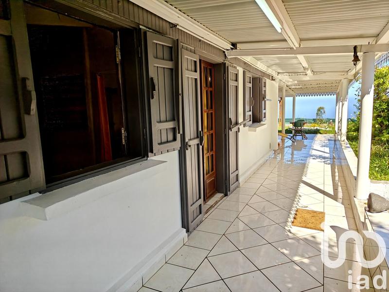 Maison - 124 m² - 5 pièces