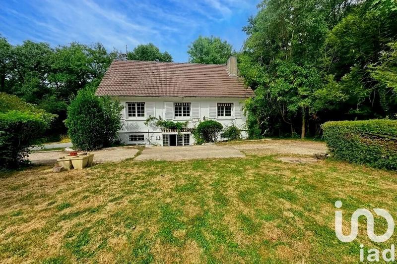 Maison - 130 m² - 7 pièces