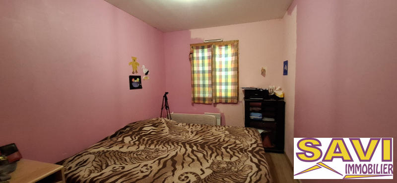 Maison - 97 m² - 5 pièces