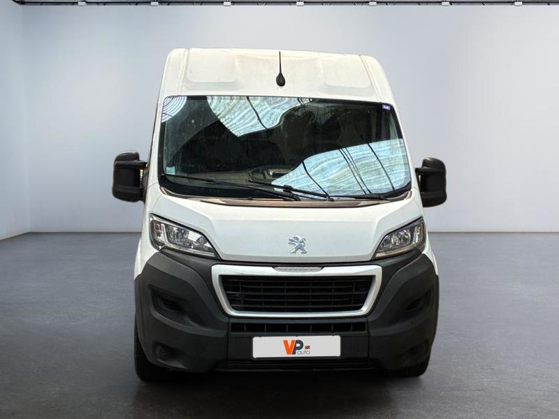 Peugeot Boxer Fourgon Tole 335 L3h2 Bluehdi 140 s&amp;S Premium