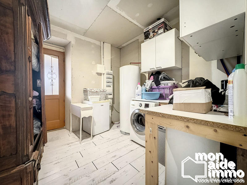 Maison ancienne - 166 m² - 6 pièces