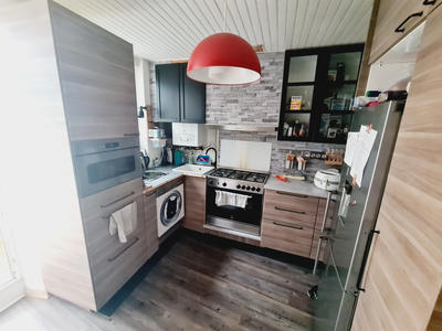 Maison - 120 m² - 6 pièces