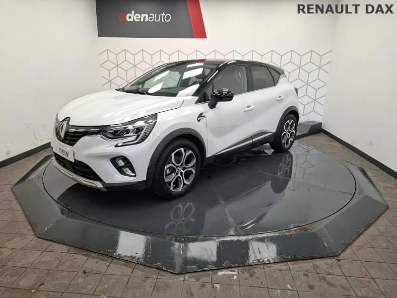 Renault Captur E-Tech full hybrid 145 Techno