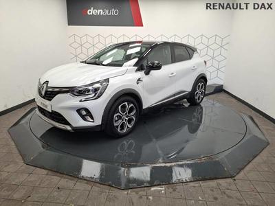 Renault Captur E-Tech full hybrid 145 Techno