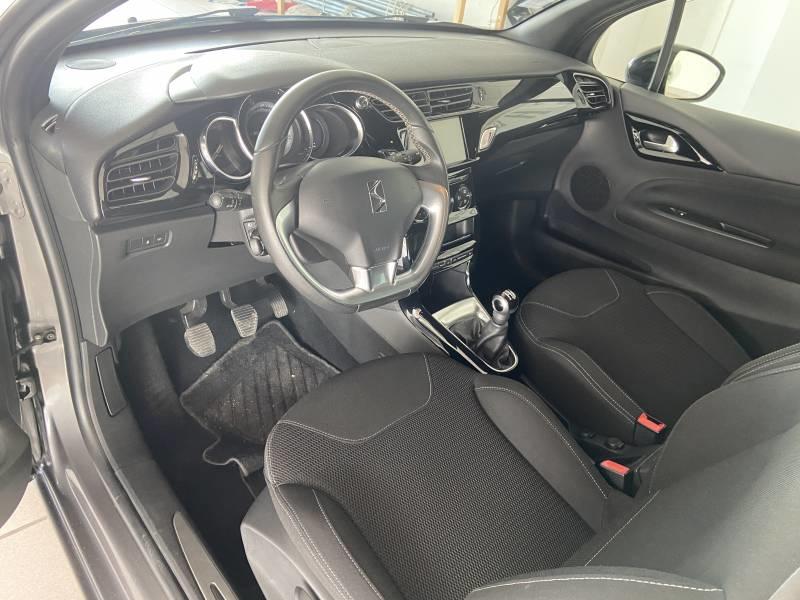 Ds Ds 3 BlueHDi 100 s&amp;S Bvm5 So Chic