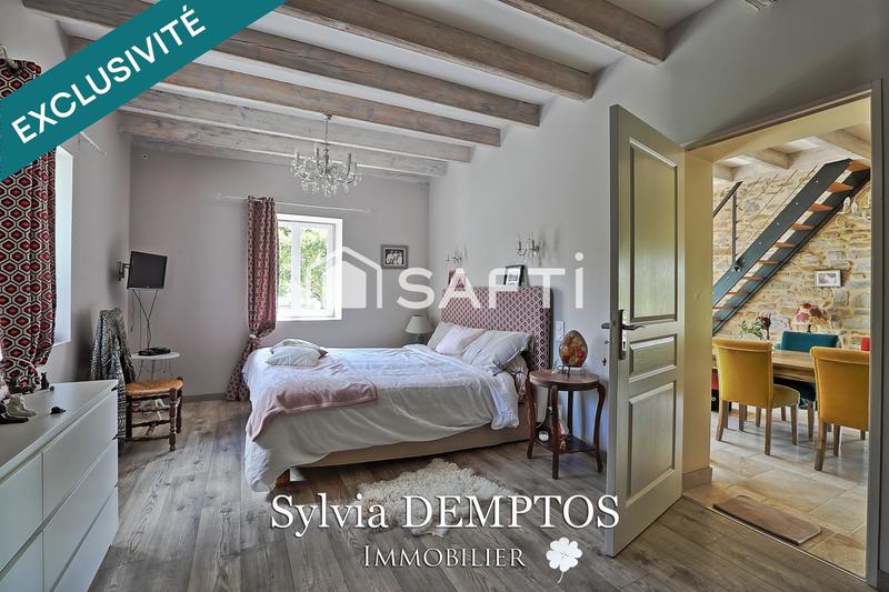 Villa - 200 m² - 6 pièces