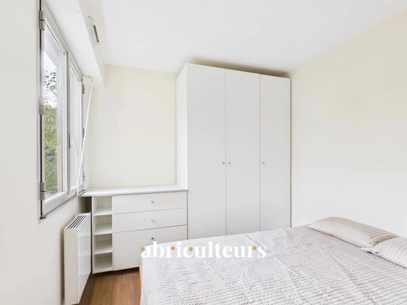 Appartement ancien - 52 m² - 2 pièces