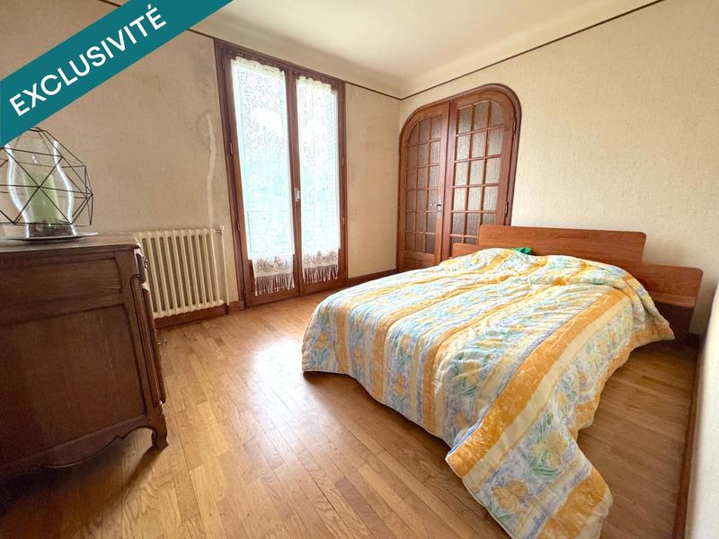 Maison - 105 m² - 4 pièces