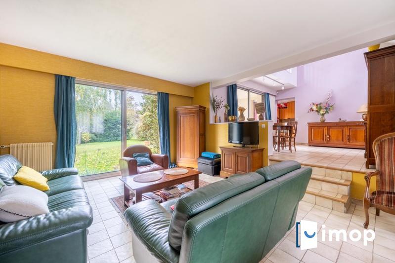 Maison - 136 m² - 5 pièces