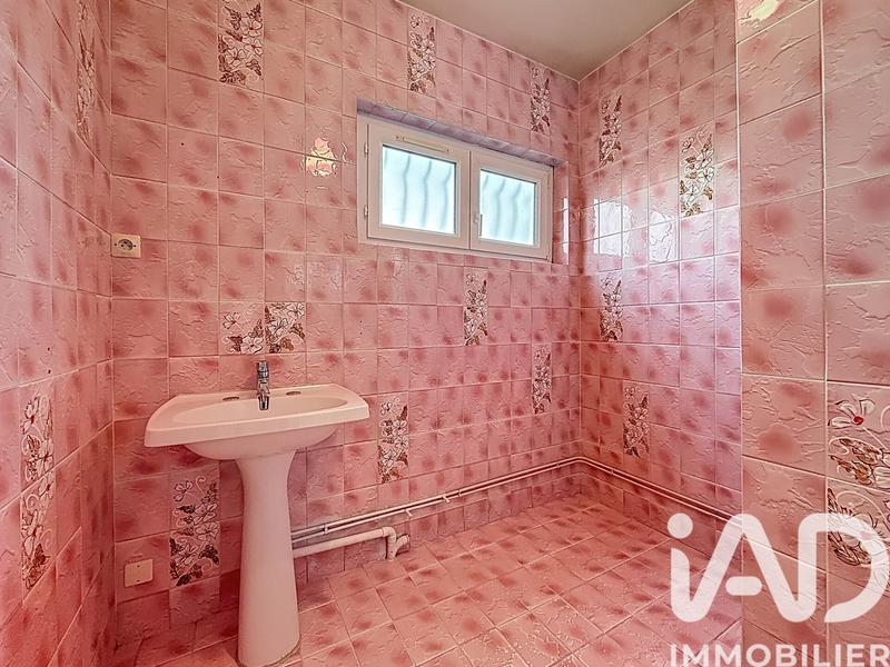 Maison de ville - 90 m² - 4 pièces