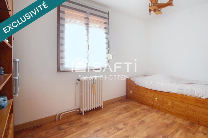 Maison - 85 m² - 6 pièces