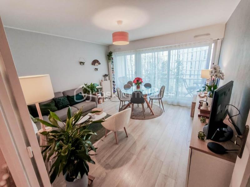 Appartement - 70 m² - 3 pièces