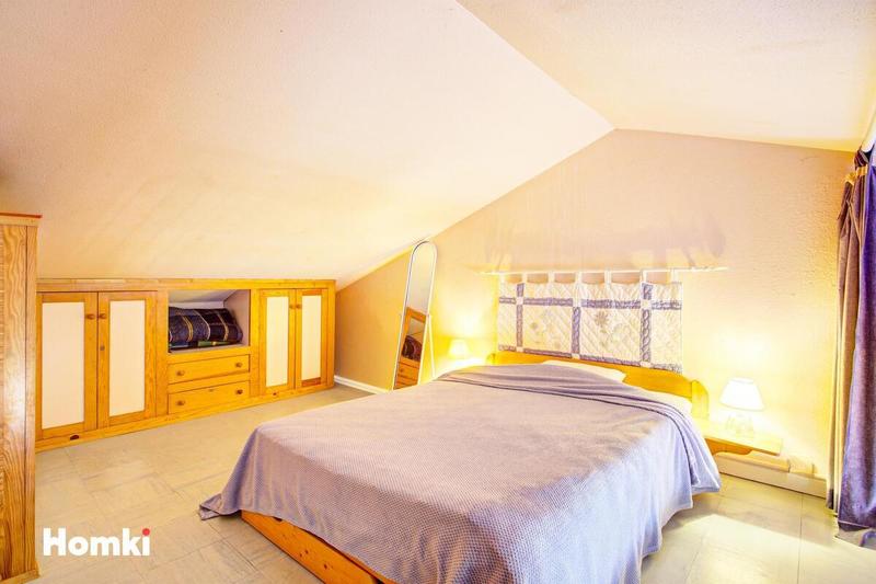 Appartement - 29 m² - 2 pièces