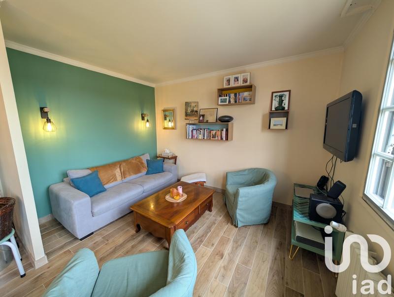 Maison - 99 m² - 5 pièces