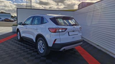 Ford Kuga 2.5 Duratec 190 Ch Flexifuel Titanium