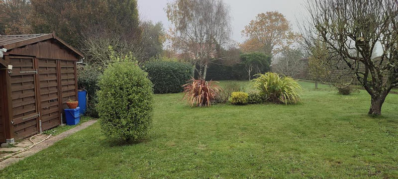 Maison - 121 m² - 5 pièces