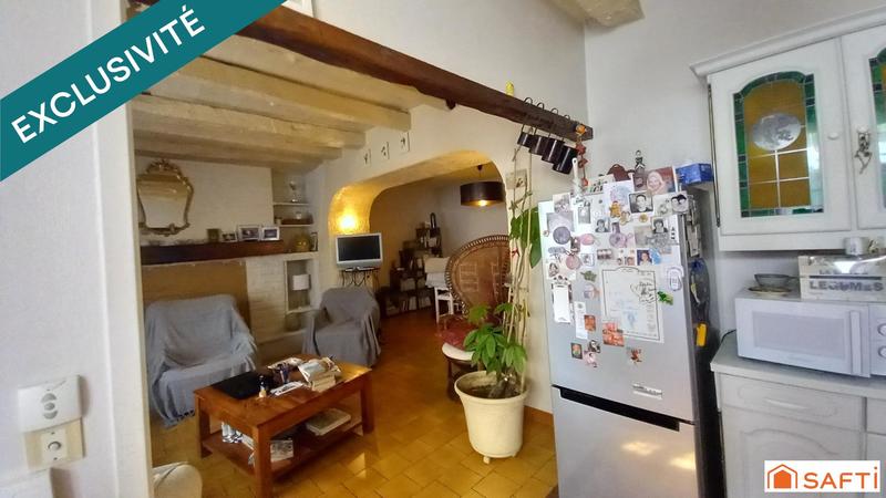 Maison - 130 m² - 4 pièces